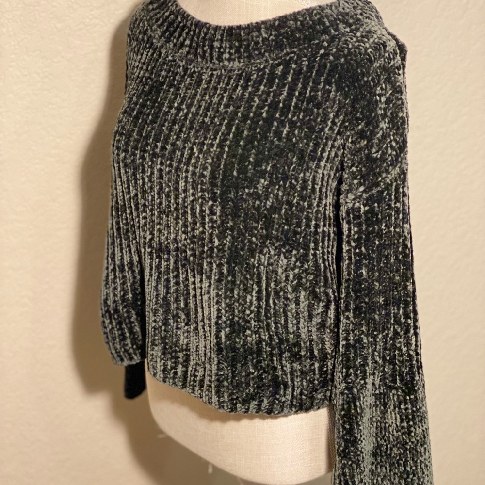 Knitted sweater